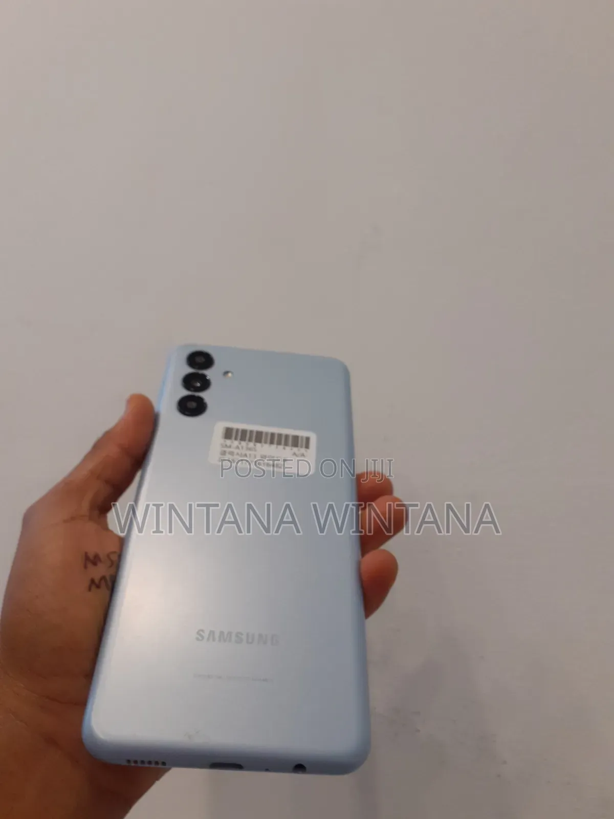 New Samsung Galaxy A13 5G 64 GB White