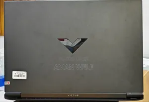 New Laptop HP Victus 16 16GB Intel Core I7 SSD 512GB