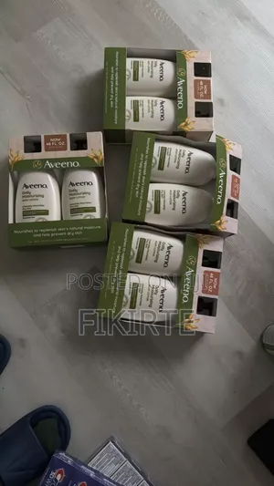 Aveeno Daily Moisturizing Lotion