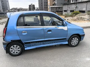 Hyundai Atos 2000 Blue