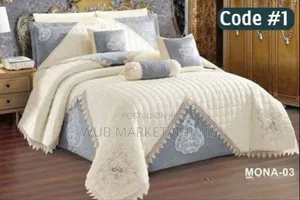 Milano 9 PCS Comferter