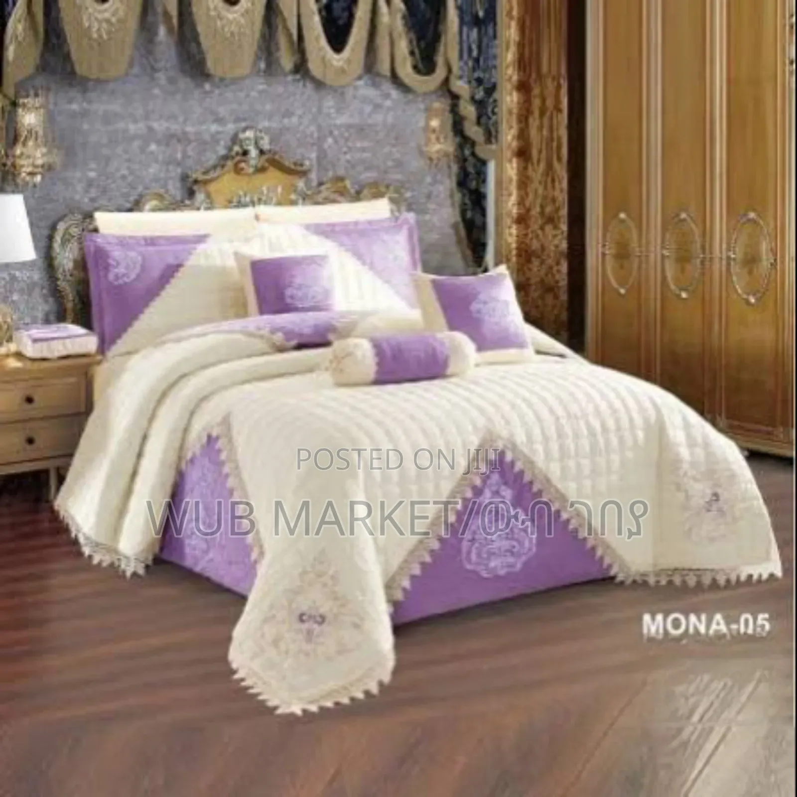 Milano 9 PCS Comferter