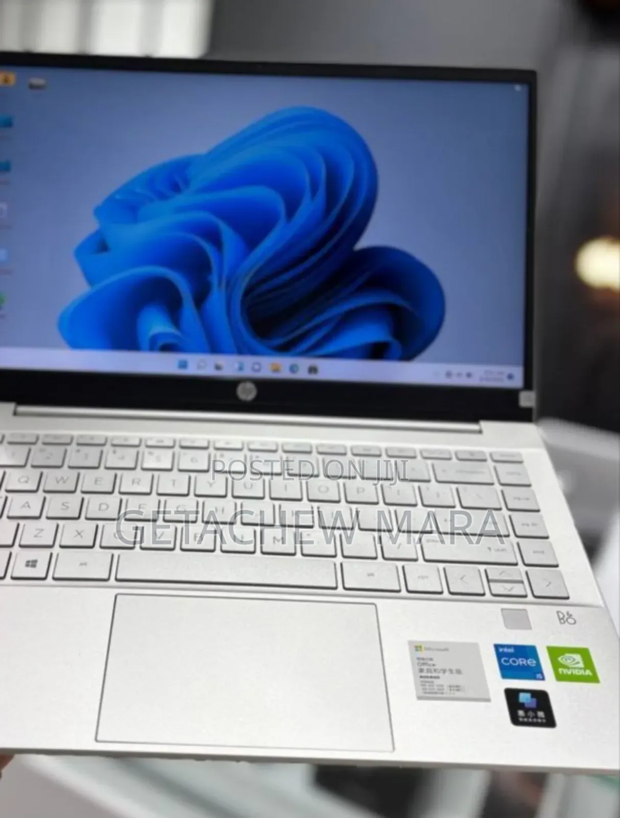 New Laptop HP Pavilion 15 16GB Intel Core I5 SSD 512GB