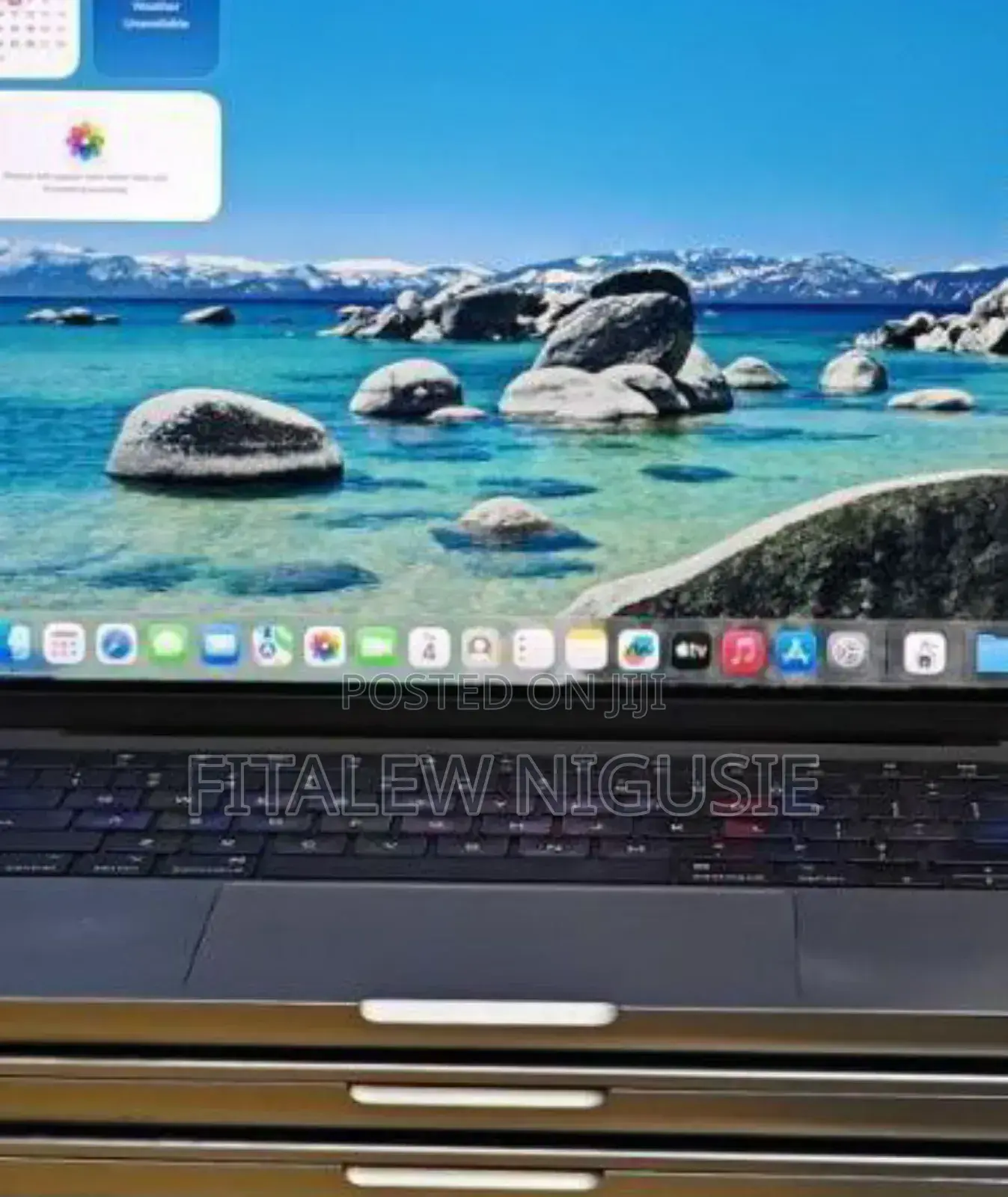 New Laptop Apple MacBook Pro M1 32GB Apple M1 Pro SSD 512GB
