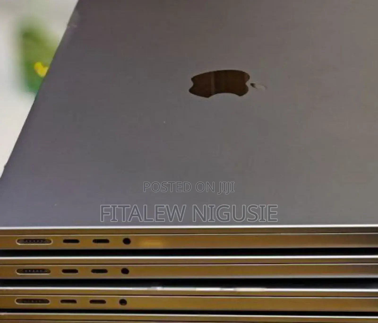 New Laptop Apple MacBook Pro M1 32GB Apple M1 Pro SSD 512GB