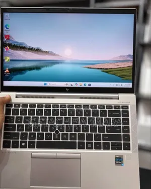 New Laptop HP EliteBook 840 G8 16GB Intel Core I7 SSD 512GB