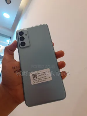 New Samsung Galaxy M23 5G 128 GB Gray