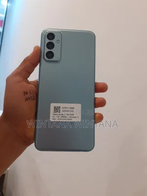 New Samsung Galaxy M23 5G 128 GB Gray