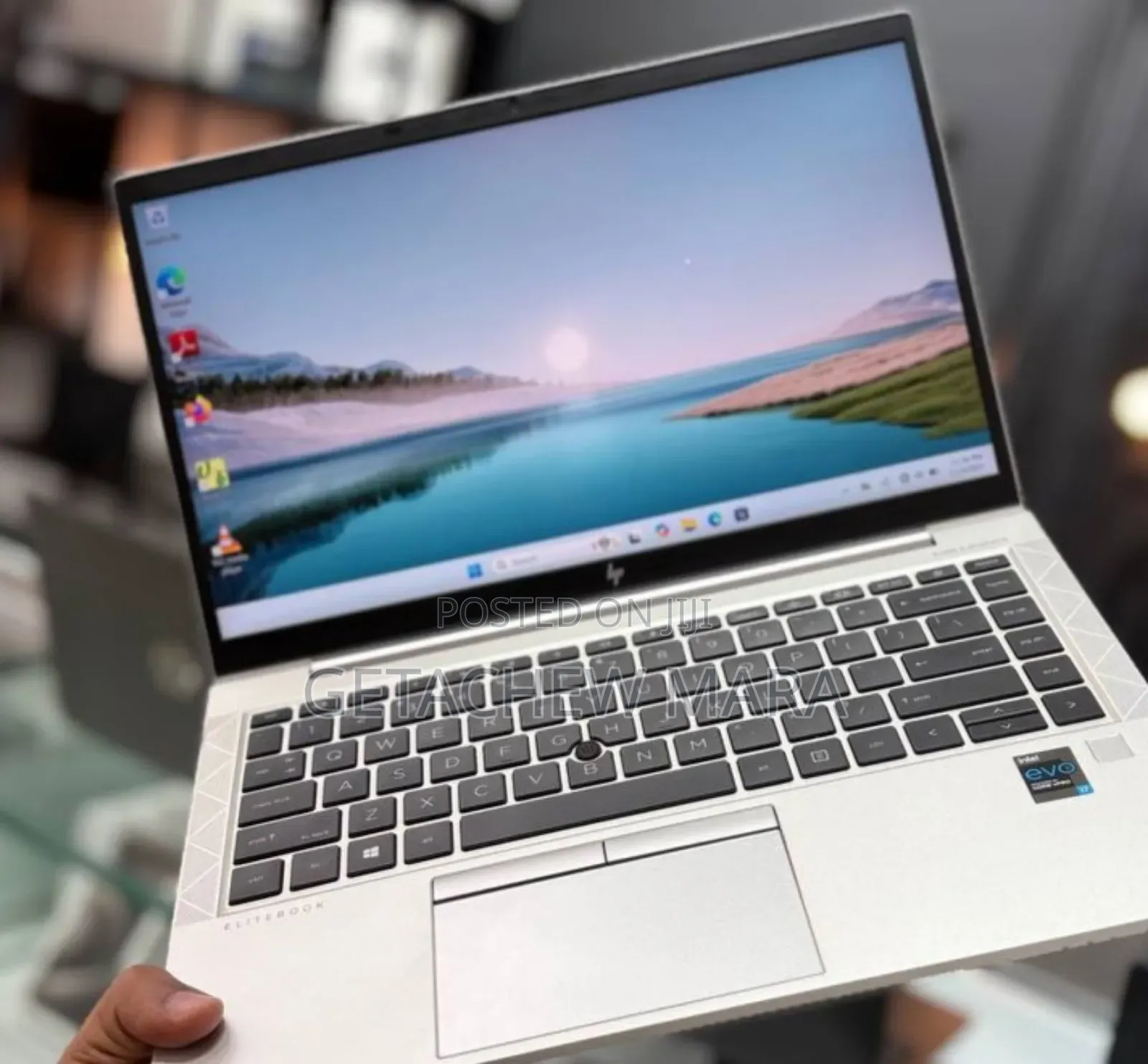 New Laptop HP EliteBook 840 G8 16GB Intel Core I7 SSD 512GB