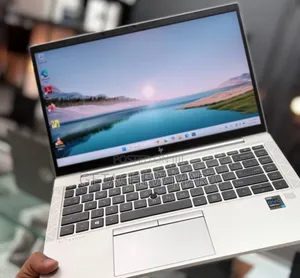 New Laptop HP EliteBook 840 G8 16GB Intel Core I7 SSD 512GB