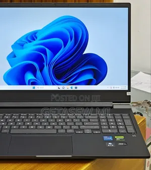 New Laptop HP Victus 16 16GB Intel Core I7 SSD 1T