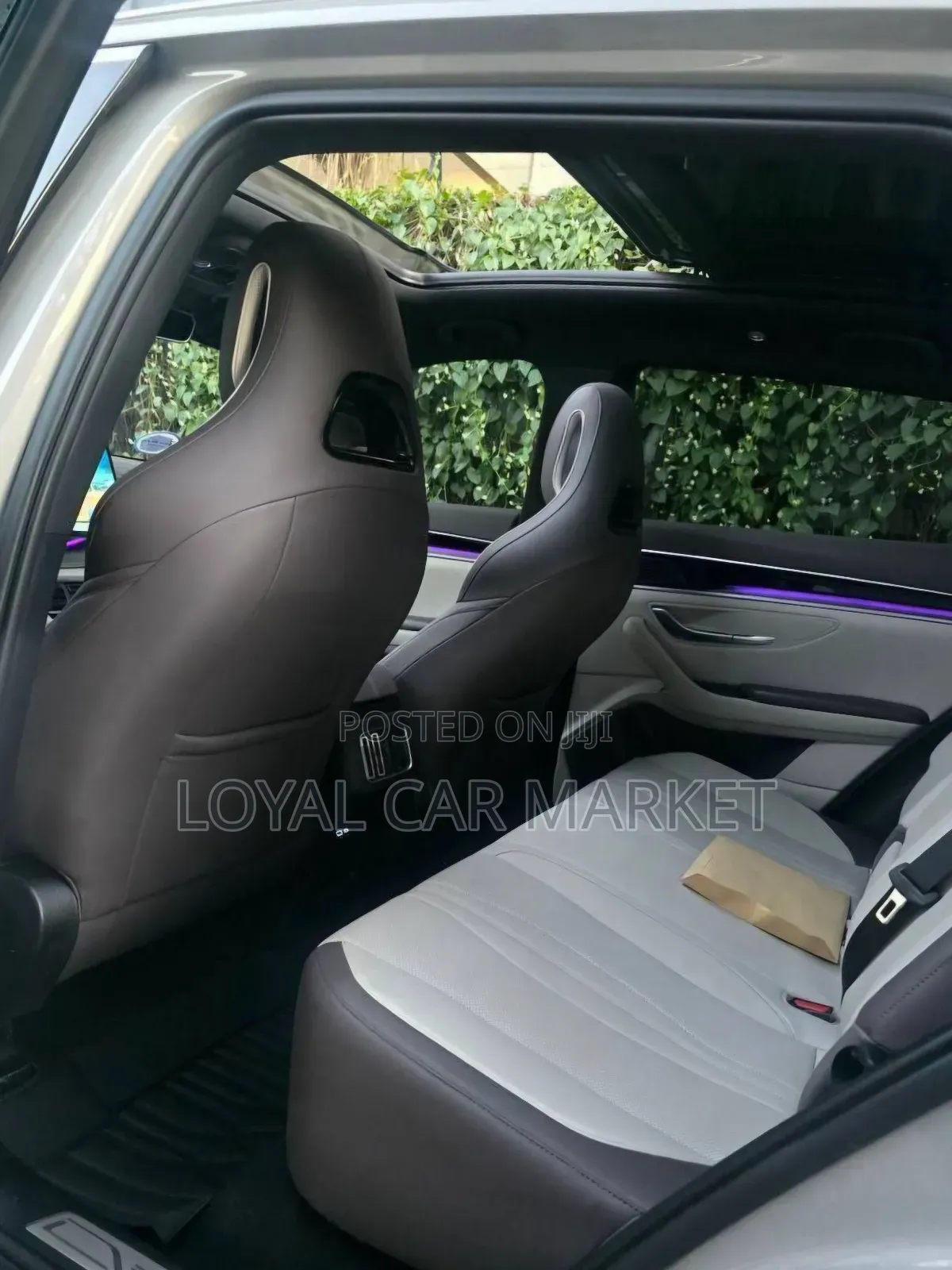 BYD Song Plus 2024 Gray