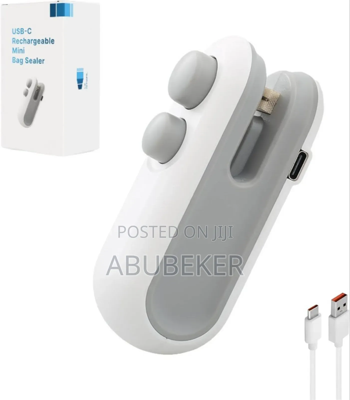 Mini Bag Sealer