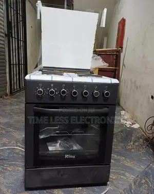 Rolex Freestand Oven 60×60 – Powerful Versatile!