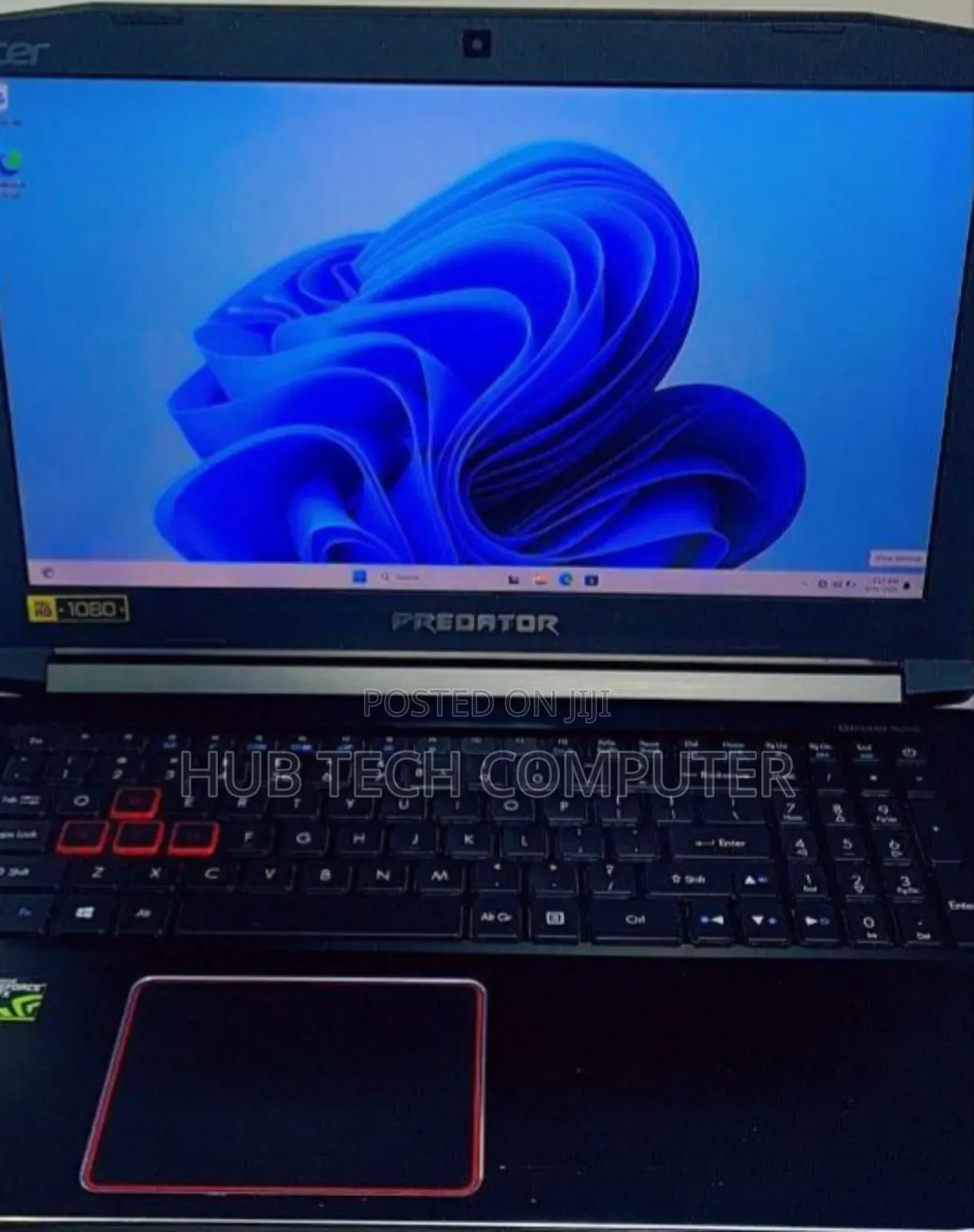 Laptop Acer Predator Helios 300 16GB Intel Core I7 SSD 1T