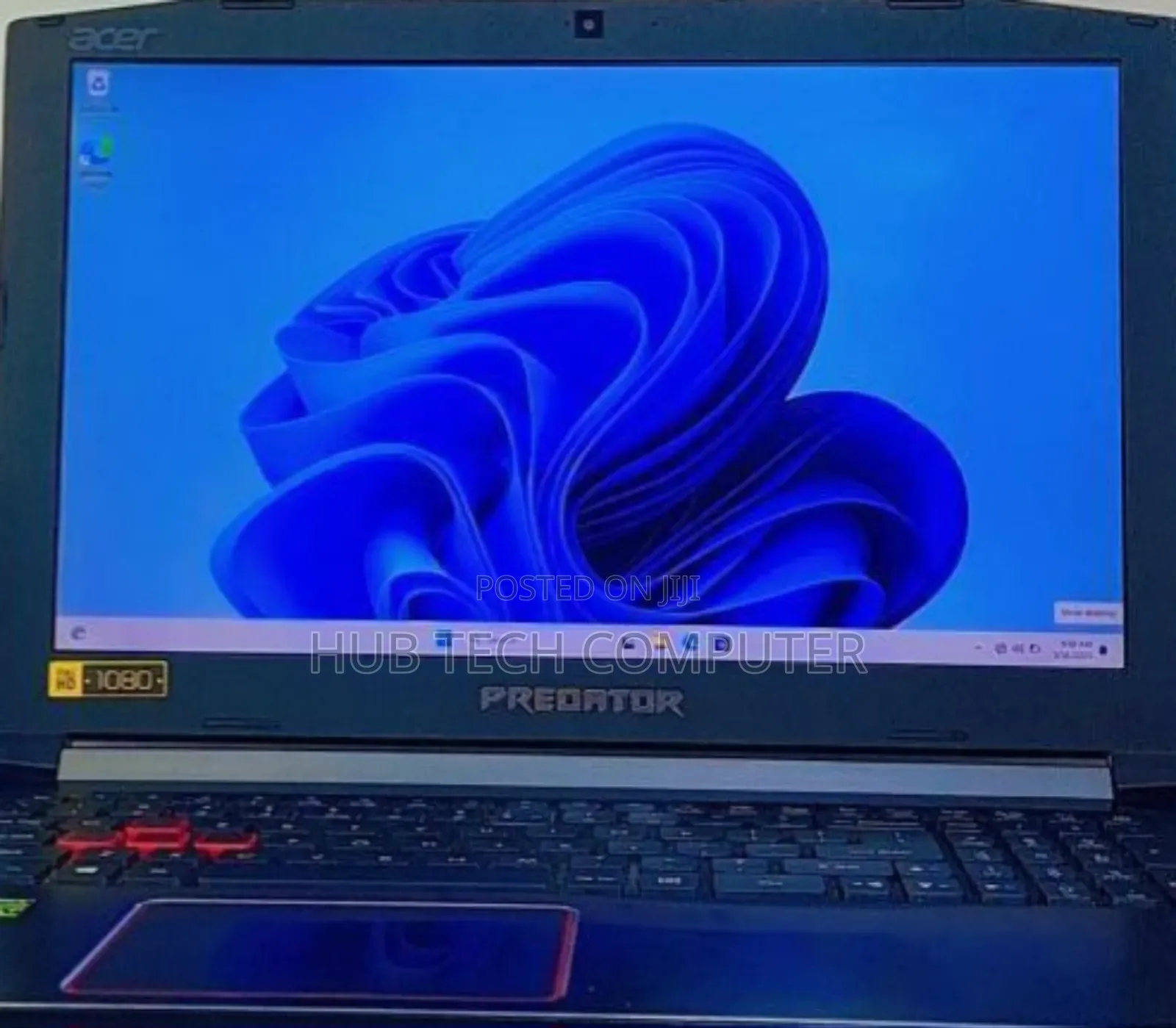 Laptop Acer Predator Helios 300 16GB Intel Core I7 SSD 1T