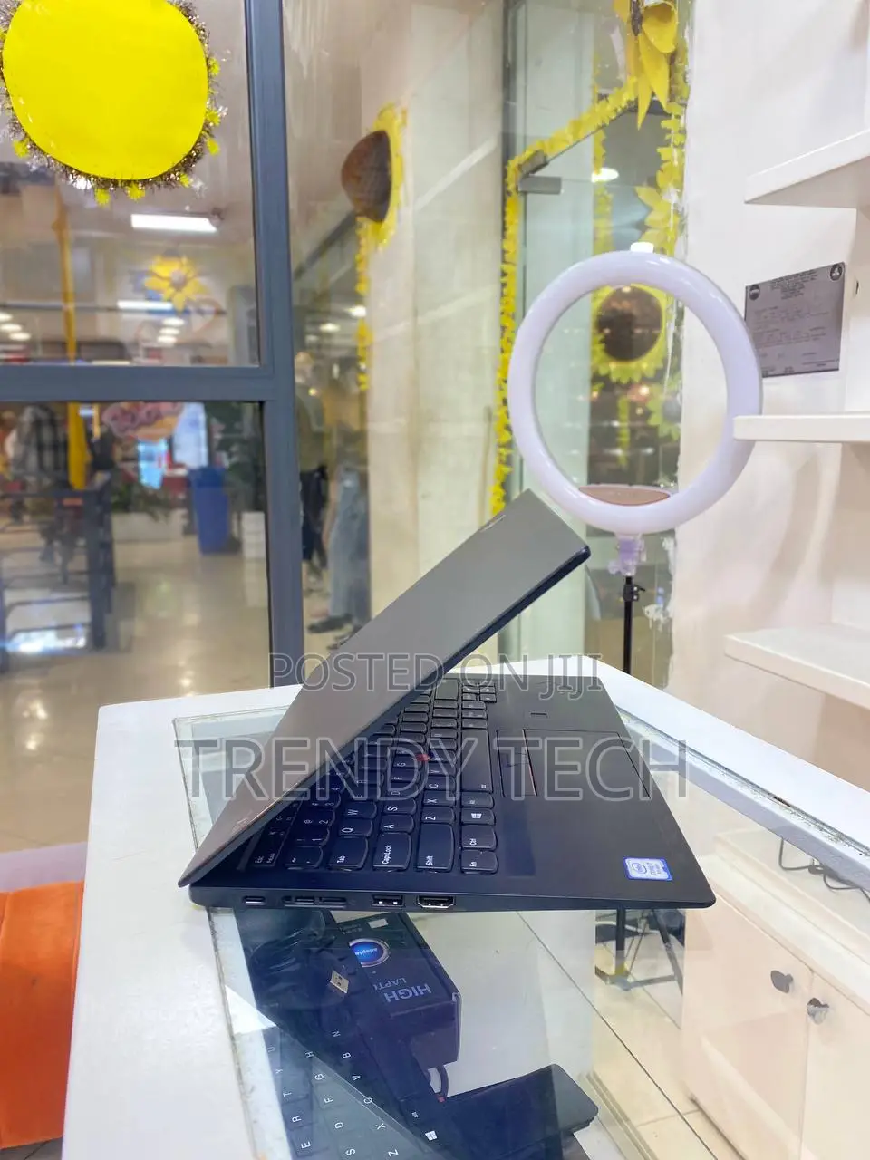 New Laptop Lenovo ThinkPad X380 Yoga 16GB Intel Core I5 SSD 512GB