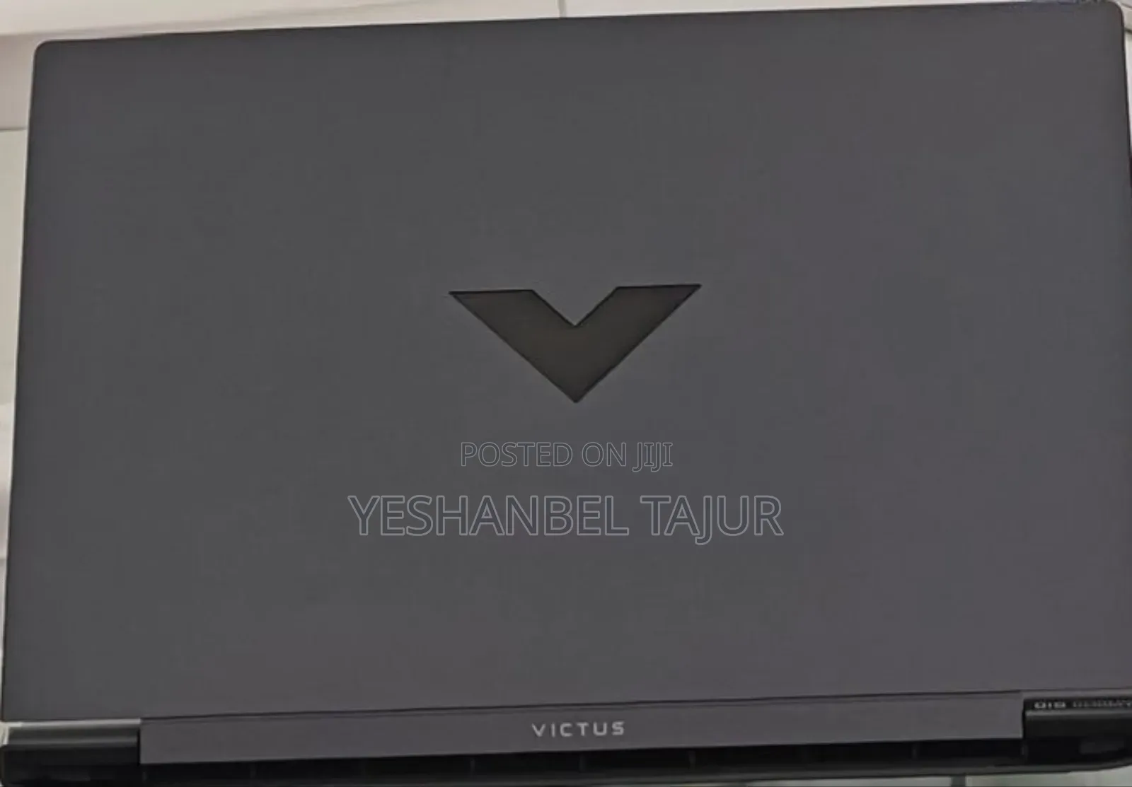 New Laptop HP Victus 15 16GB AMD Ryzen 7 SSD 512GB