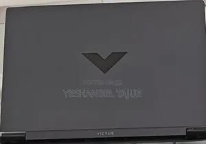 New Laptop HP Victus 15 16GB AMD Ryzen 7 SSD 512GB