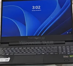 New Laptop HP Victus 15 16GB AMD Ryzen 7 SSD 512GB