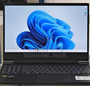 New Laptop HP Victus 15 16GB AMD Ryzen 7 SSD 512GB