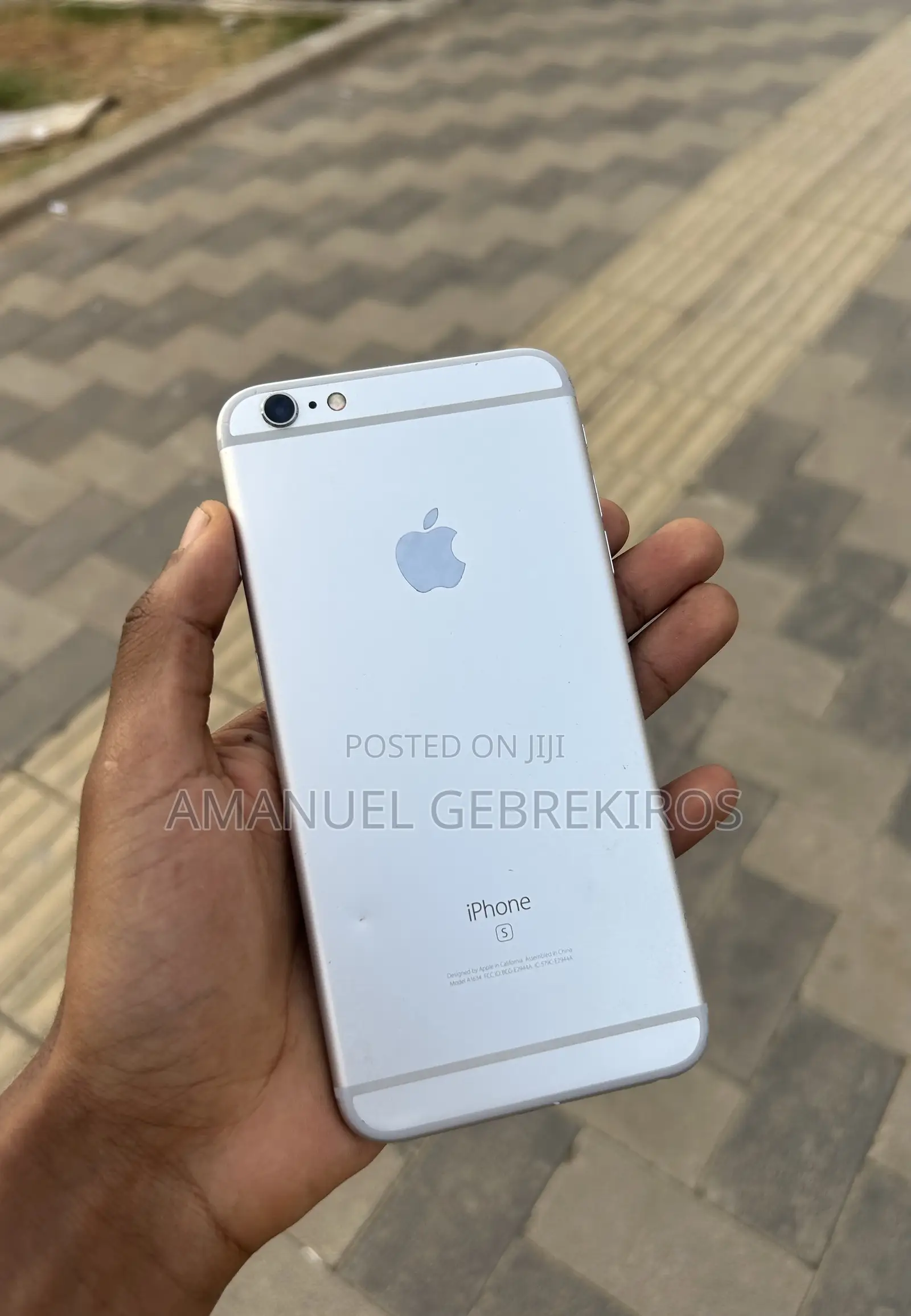 Apple iPhone 6 Plus 128 GB Silver