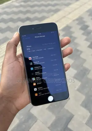 Apple iPhone 6 Plus 128 GB Silver