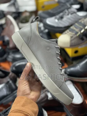 Photo - Ecco Men's Flat-Leather Shoes (On Holiday Sale)