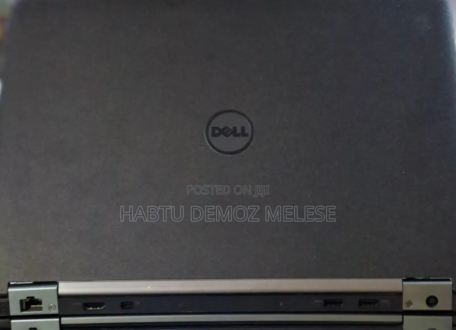 New Laptop Dell Latitude 5480 8GB Intel Core I5 SSD 256GB