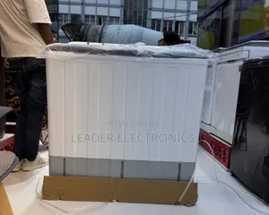 Boss 16kg Washing Machine – High Quality, Powerful Reliable