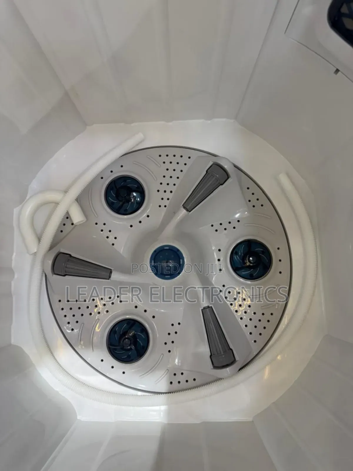 Boss 16kg Washing Machine – High Quality, Powerful Reliable