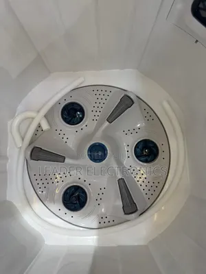 Boss 16kg Washing Machine – High Quality, Powerful Reliable