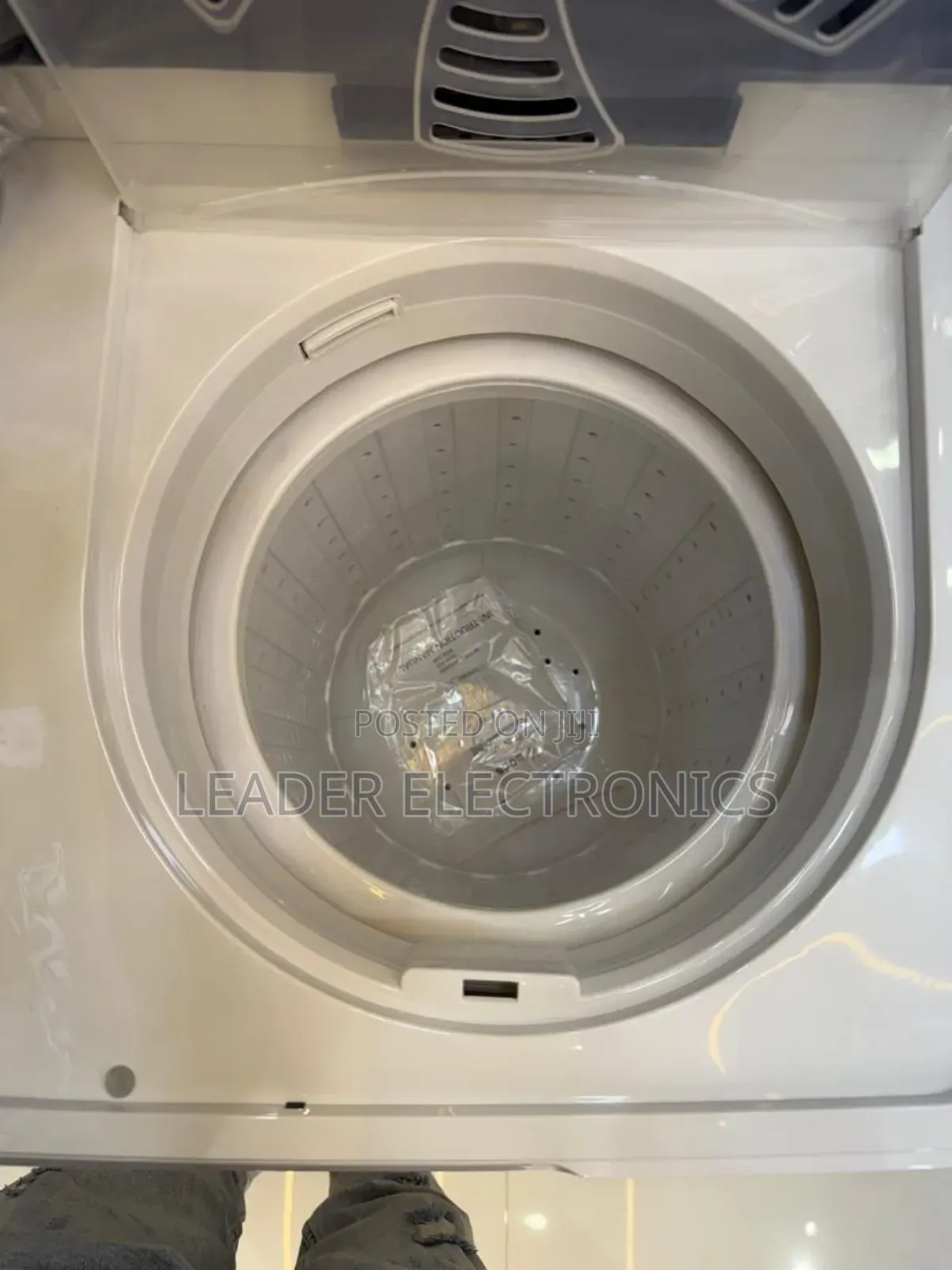 Boss 16kg Washing Machine – High Quality, Powerful Reliable