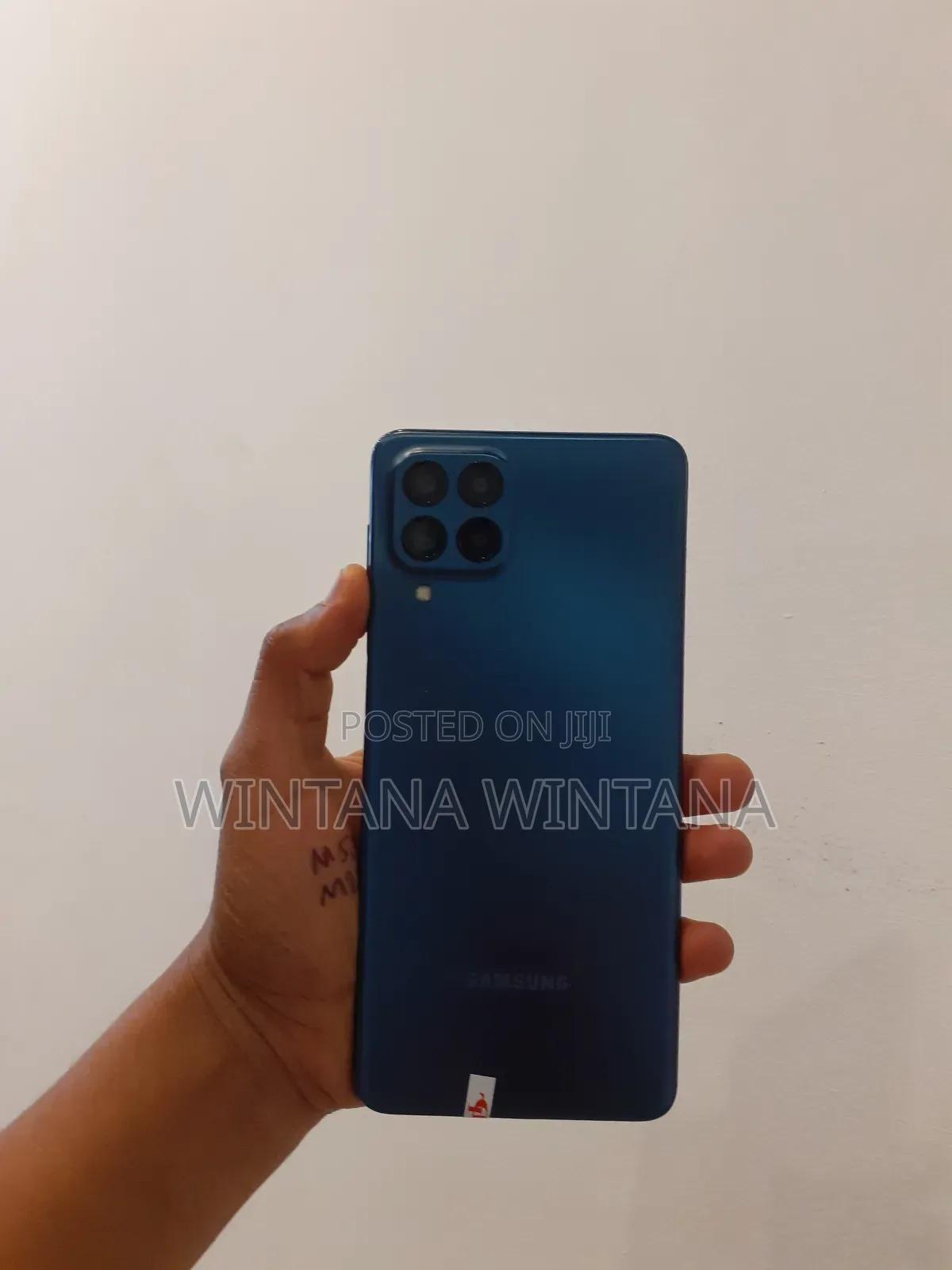 New Samsung Galaxy M53 128 GB Green