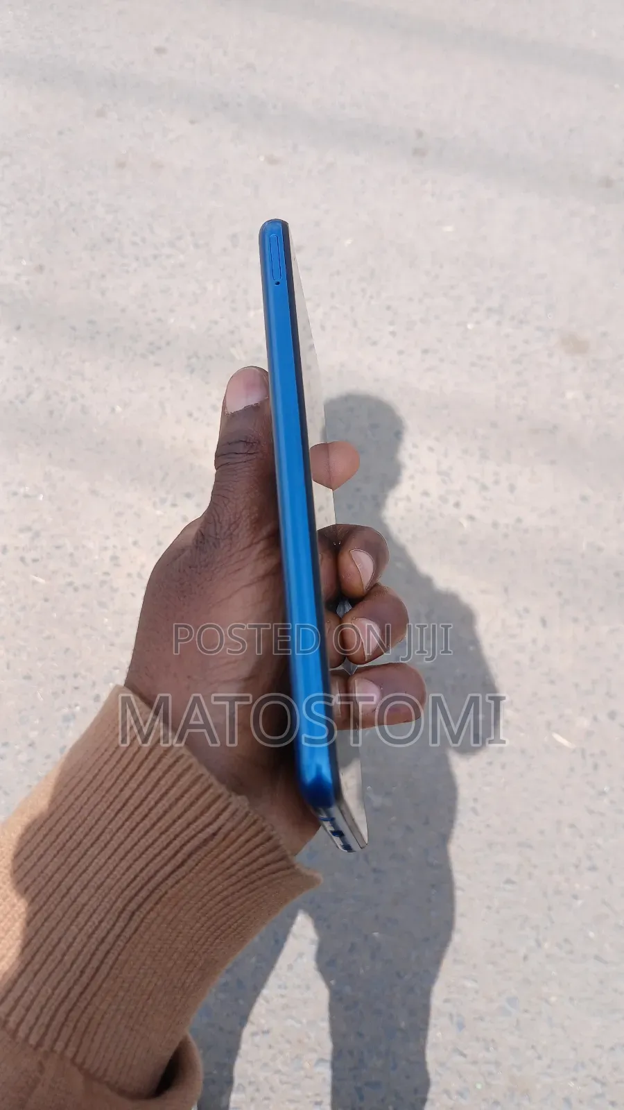 Samsung Galaxy A12 64 GB Blue