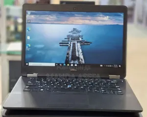 New Laptop Dell Latitude 5480 8GB Intel Core I5 SSD 256GB