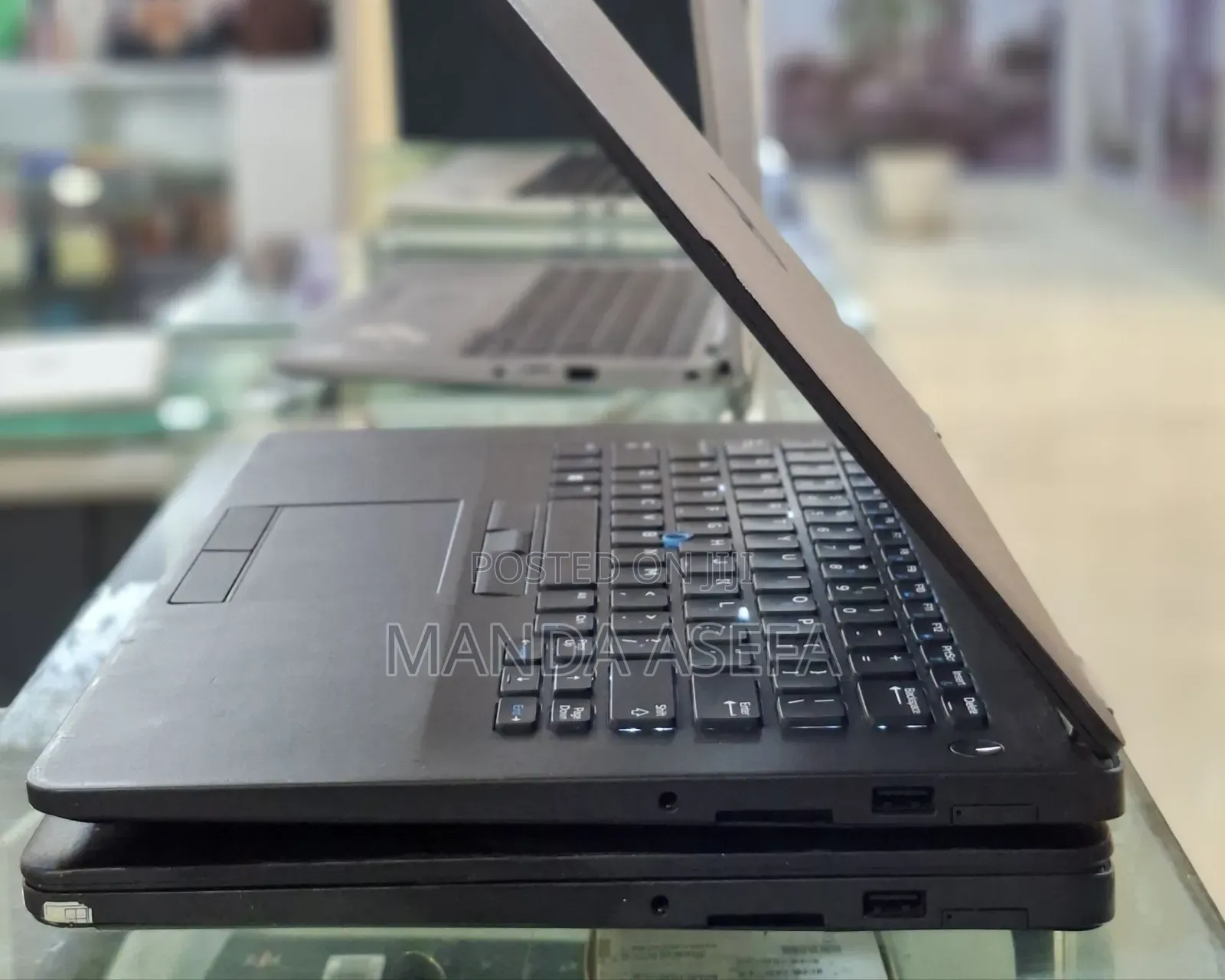 New Laptop Dell Latitude 5480 8GB Intel Core I5 SSD 256GB