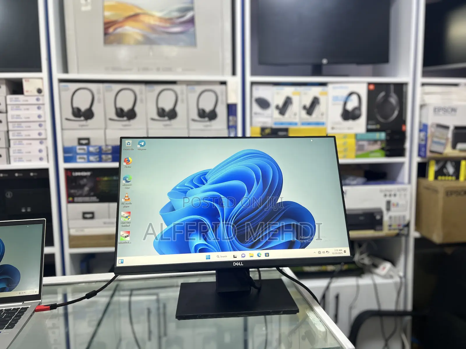 Dell 24 Inch Monitor