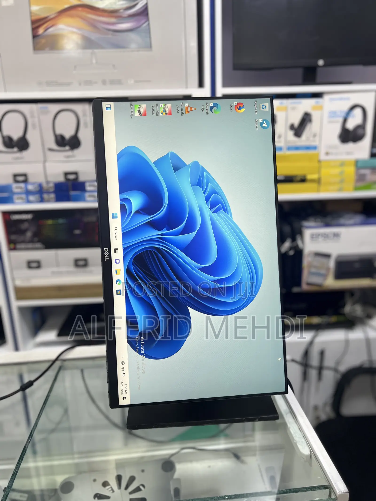 Dell 24 Inch Monitor