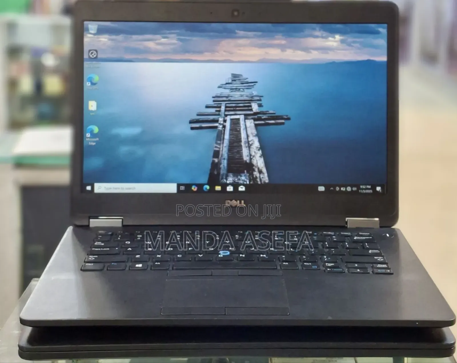 New Laptop Dell Latitude 5480 8GB Intel Core I5 SSD 256GB