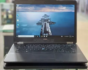 New Laptop Dell Latitude 5480 8GB Intel Core I5 SSD 256GB