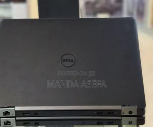 New Laptop Dell Latitude 5480 8GB Intel Core I5 SSD 256GB