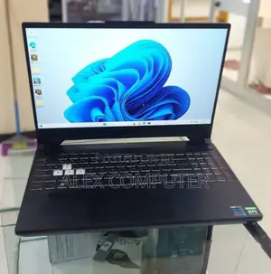 New Laptop Asus TUF Gaming A15 16GB Intel Core I7 SSD 512GB