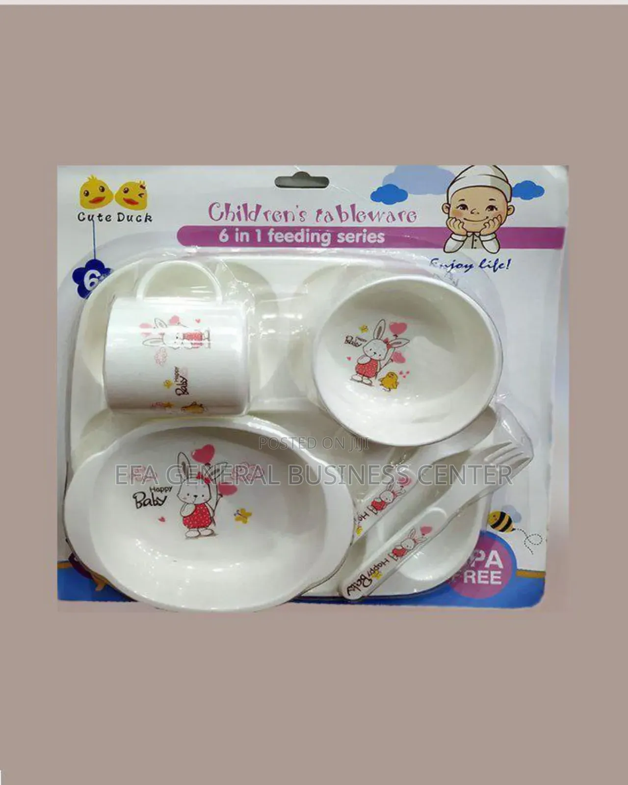 Baby Feeding