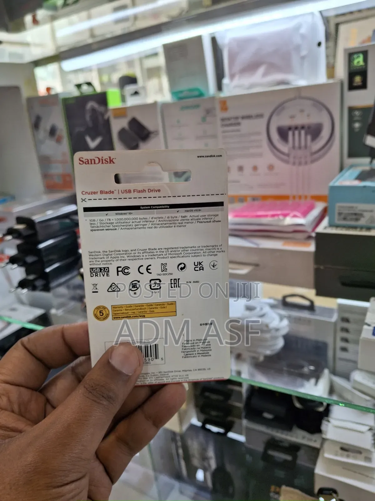 Sanddisk Flash Drive