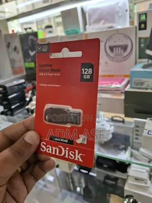 Sanddisk Flash Drive