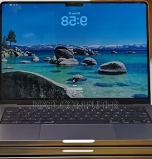 New Laptop Apple MacBook Pro M1 32GB Apple M1 Pro SSD 512GB