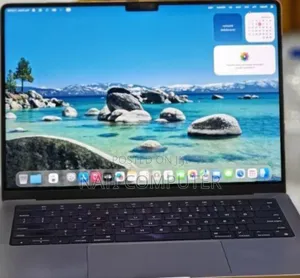 New Laptop Apple MacBook Pro M1 32GB Apple M1 Pro SSD 512GB