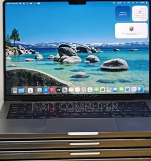 New Laptop Apple MacBook Pro M1 32GB Apple M1 Pro SSD 512GB