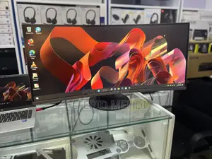 Samsung Curved 34inch Monitor